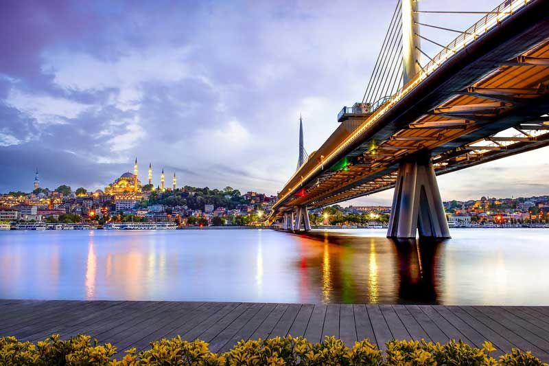 Stedentrip Istanbul